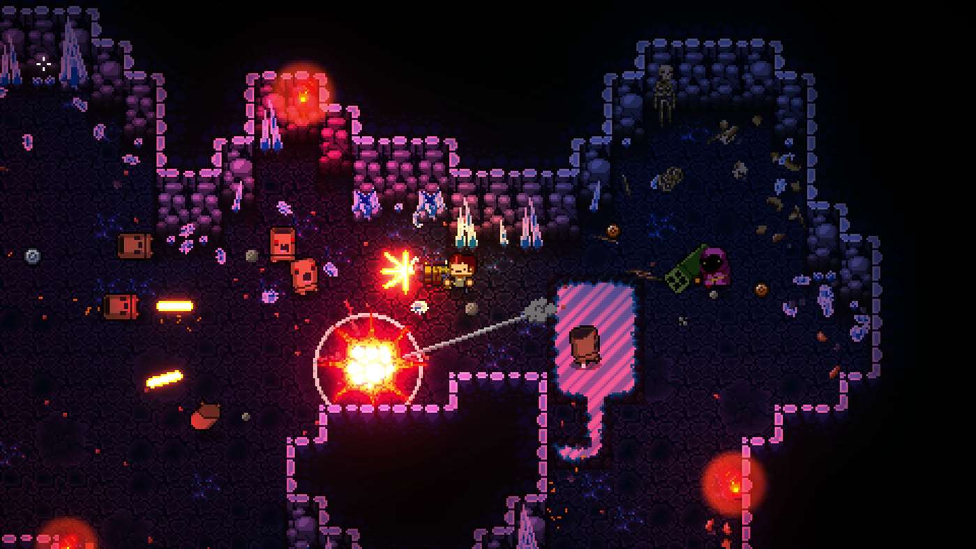 Enter the Gungeon screenshot 10504