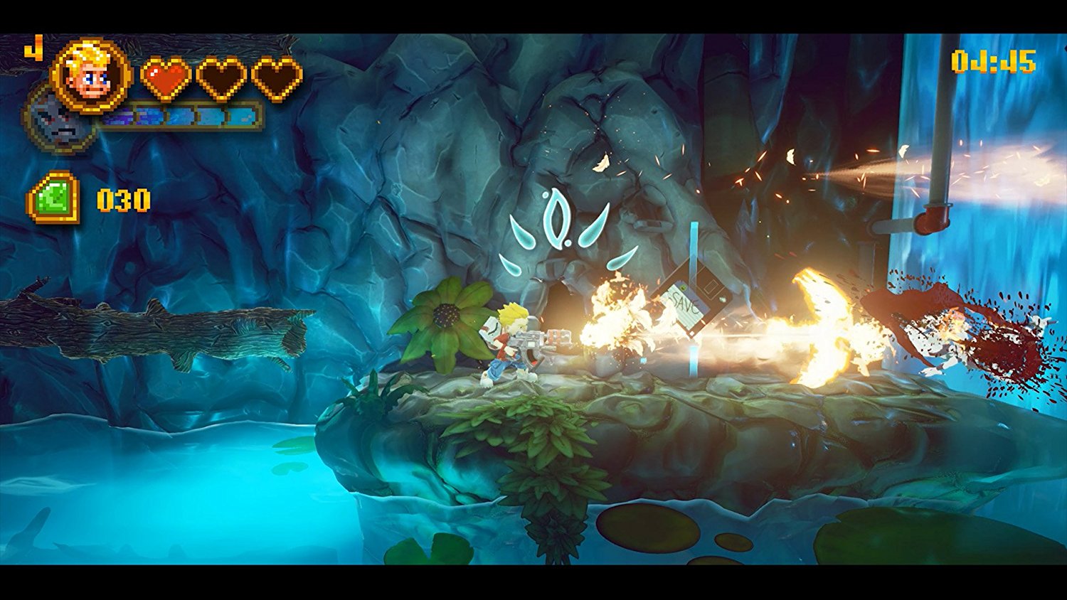 Rad Rodgers screenshot 13731