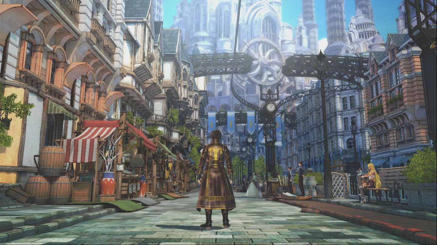 Valkyria Revolution screenshot 11485