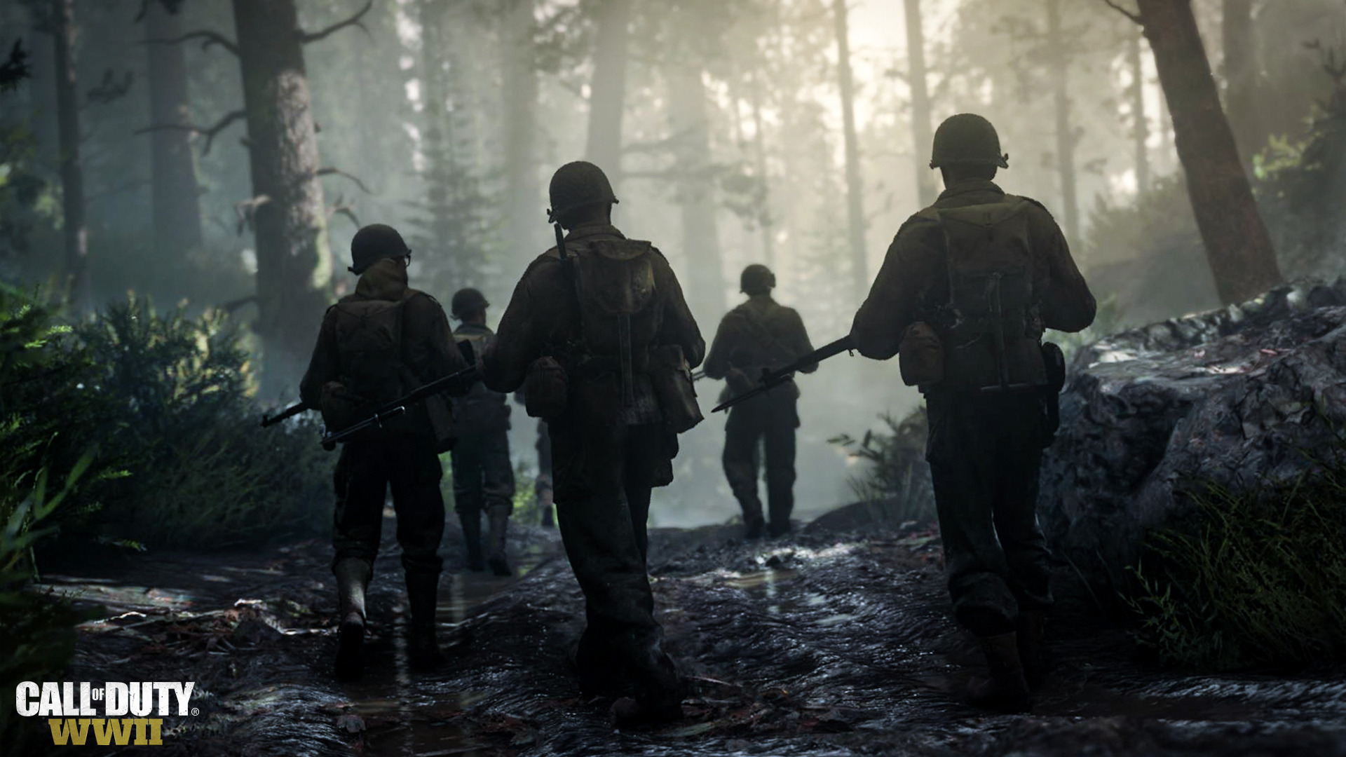Call of Duty: WWII screenshot 10770