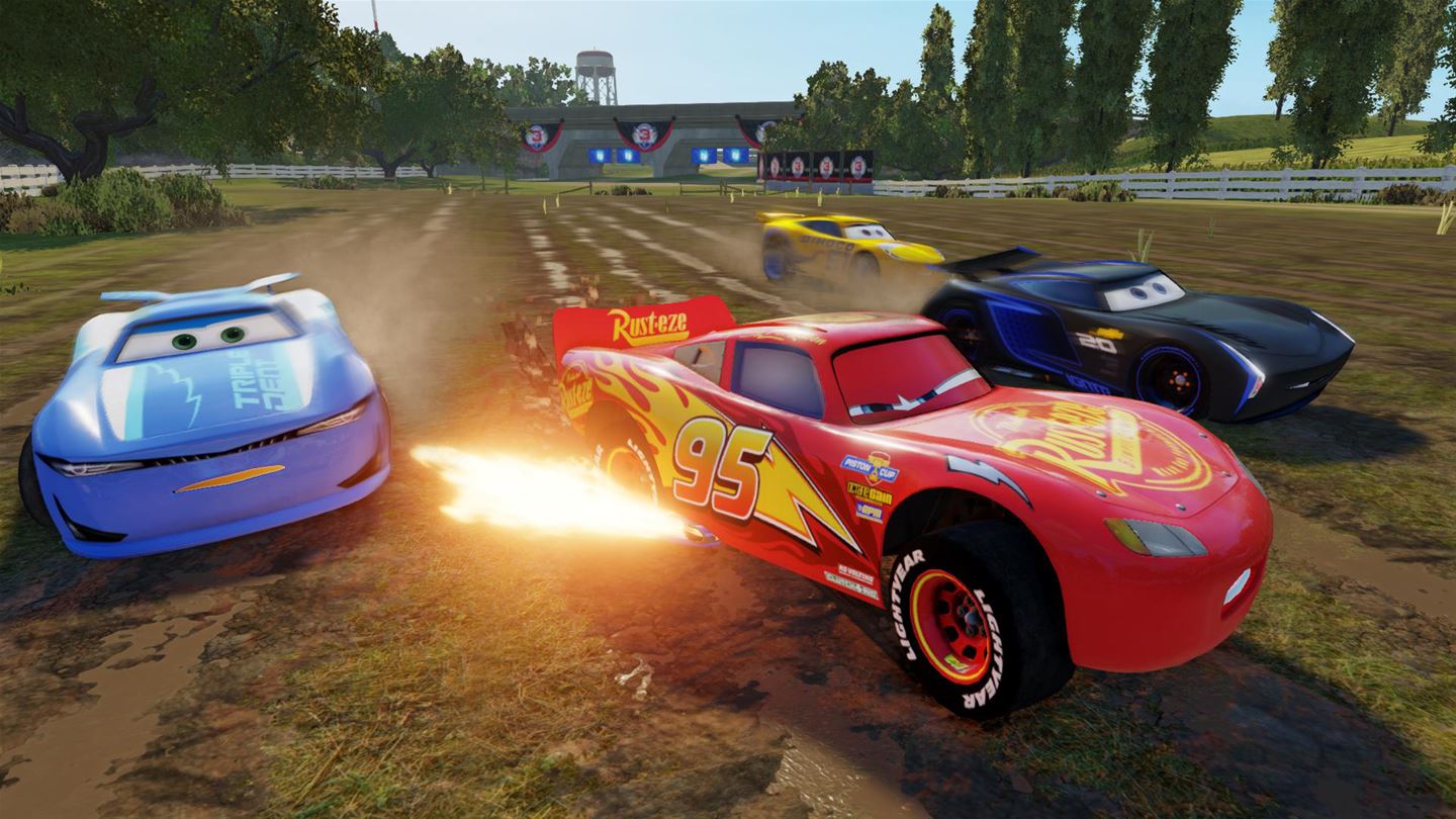 Cars 3: Driven to Win screenshot 10984