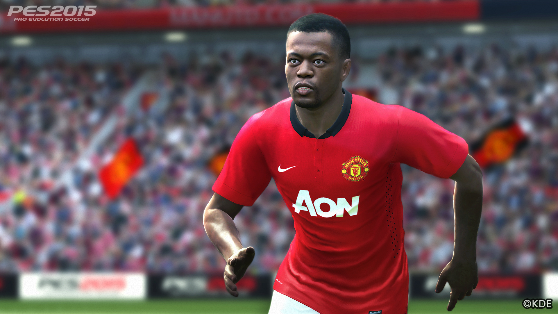 PES 2015 screenshot 1427