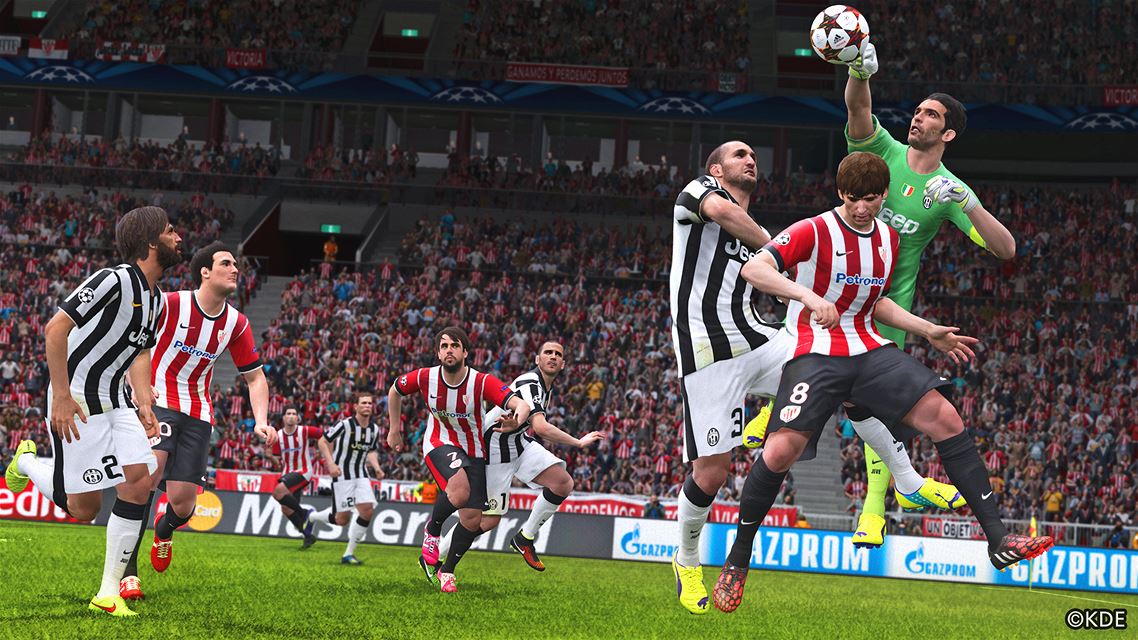 PES 2015 screenshot 1917