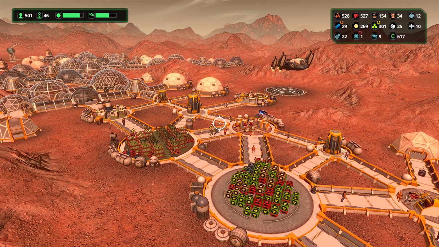 Planetbase screenshot 10647