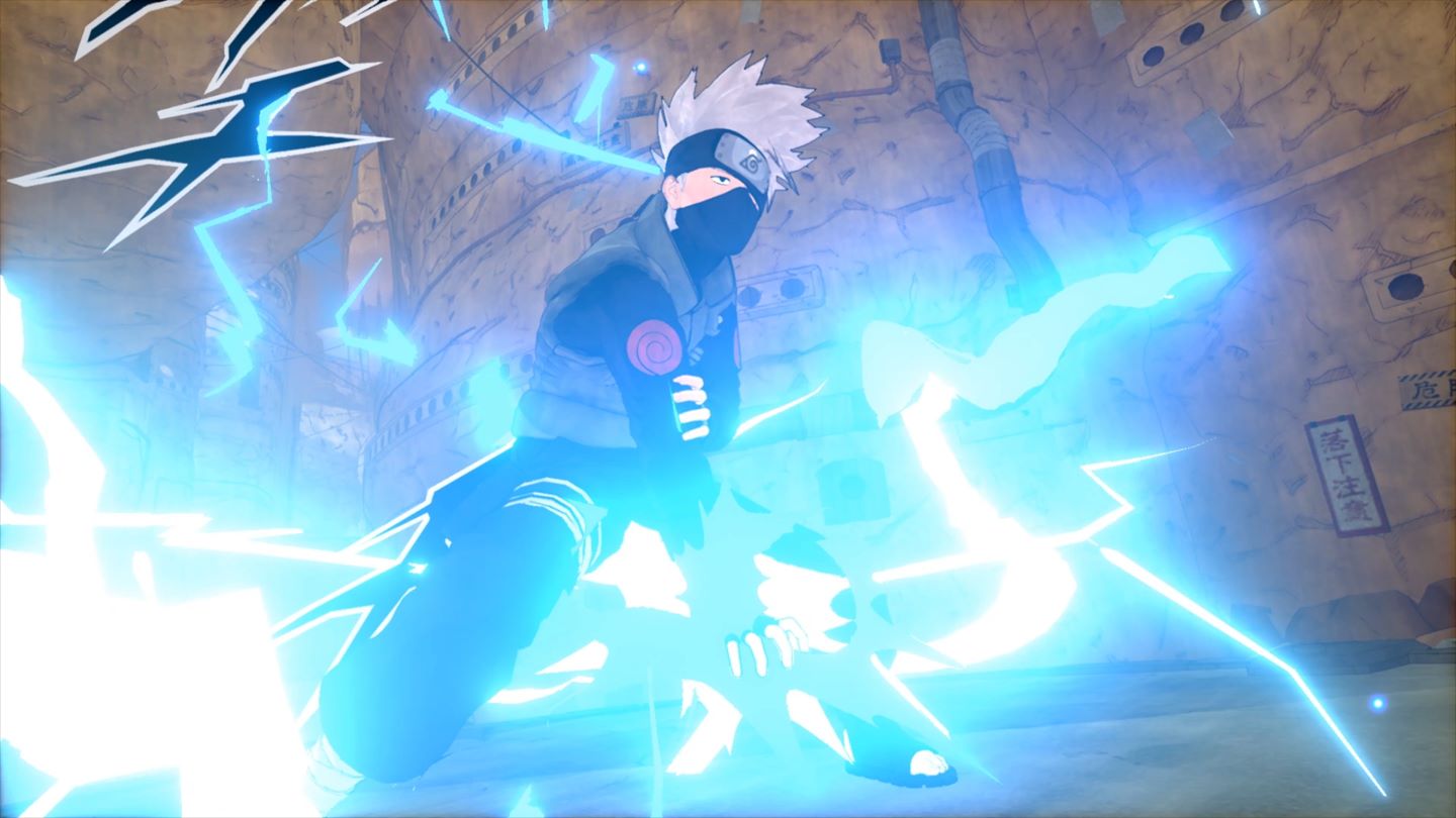 NARUTO TO BORUTO: SHINOBI STRIKER screenshot 15846