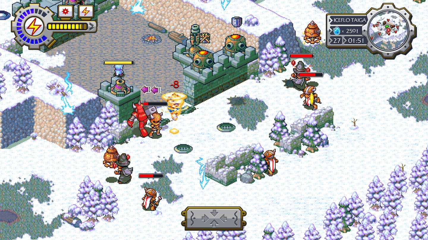 Lock's Quest screenshot 11040