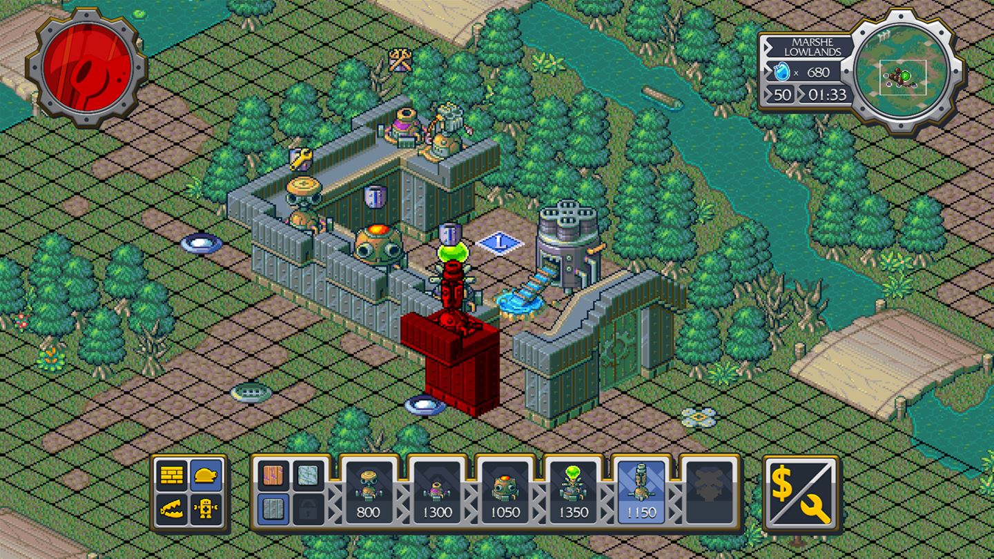 Lock's Quest screenshot 11041