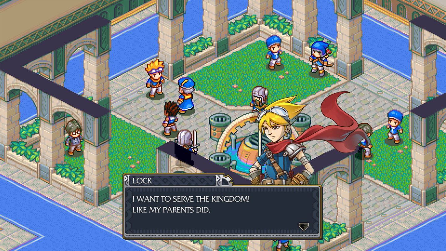 Lock's Quest screenshot 11043
