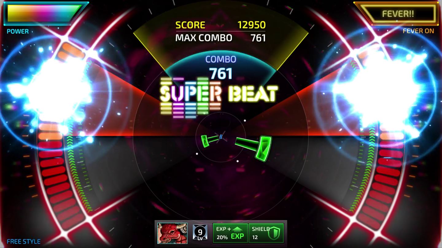 Superbeat: Xonic screenshot 10879