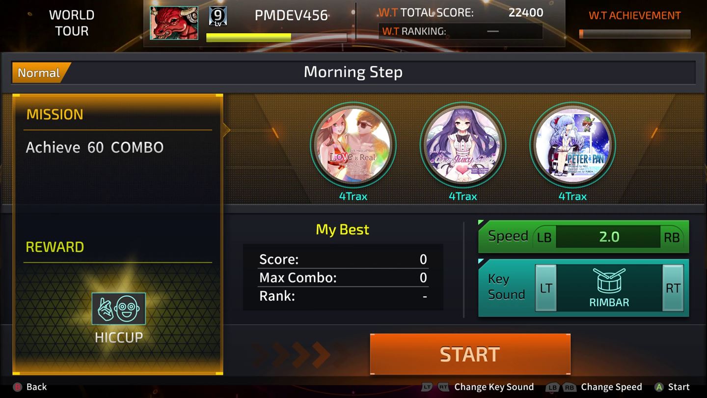 Superbeat: Xonic screenshot 10886