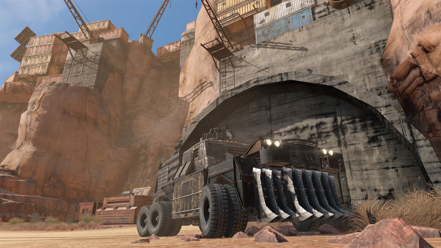 Crossout screenshot 11076