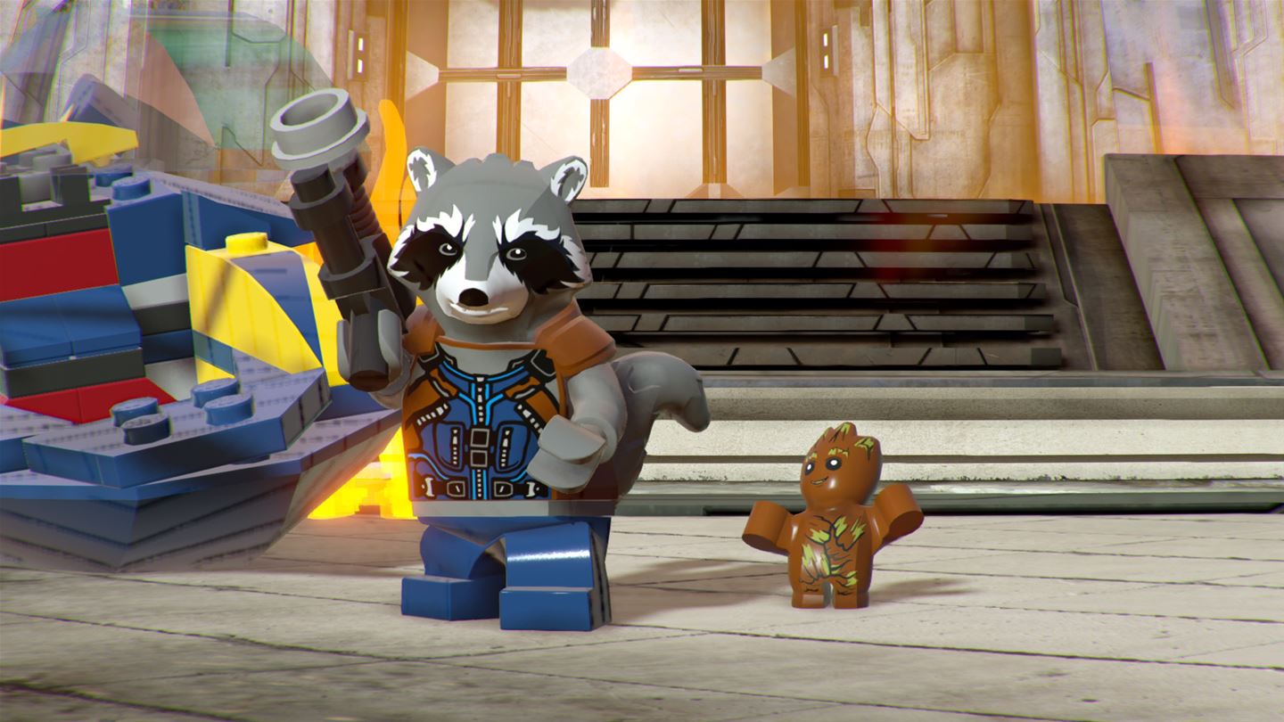 Lego Marvel Super Heroes 2 screenshot 13901