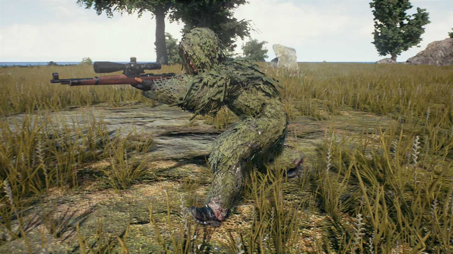 PUBG - PlayerUnknown’s Battlegrounds screenshot 13524