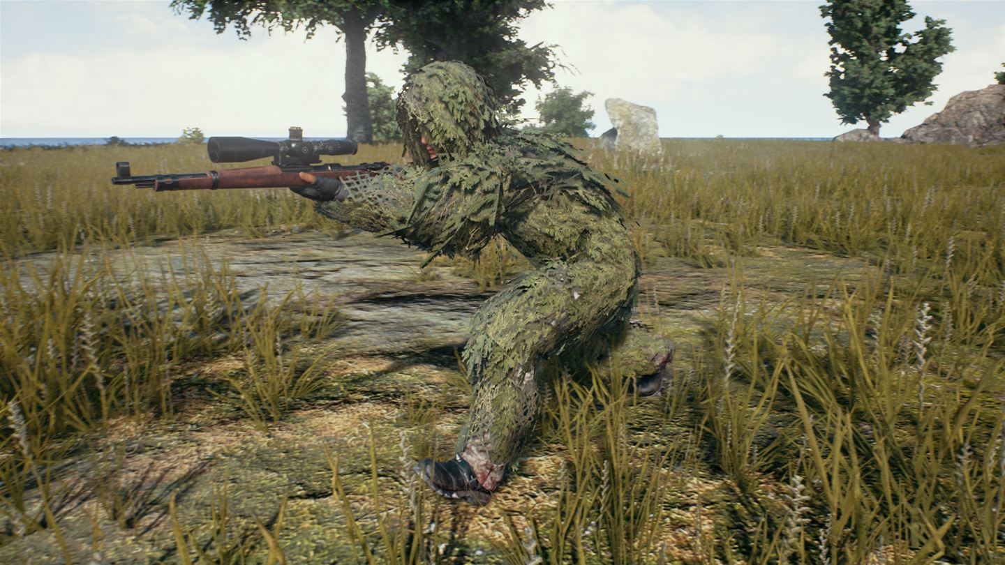 PUBG - PlayerUnknown’s Battlegrounds screenshot 13524