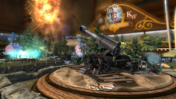 Toy Soldiers: War Chest screenshot 1401