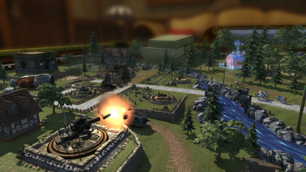 Toy Soldiers: War Chest screenshot 1403