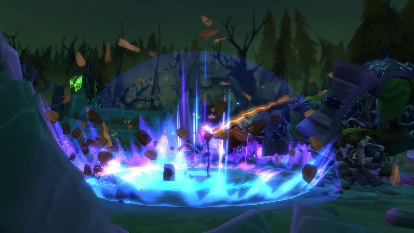 Dungeon Defenders II screenshot 11314