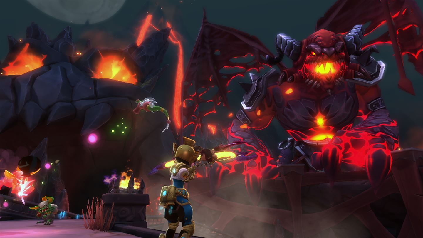 Dungeon Defenders II screenshot 11315