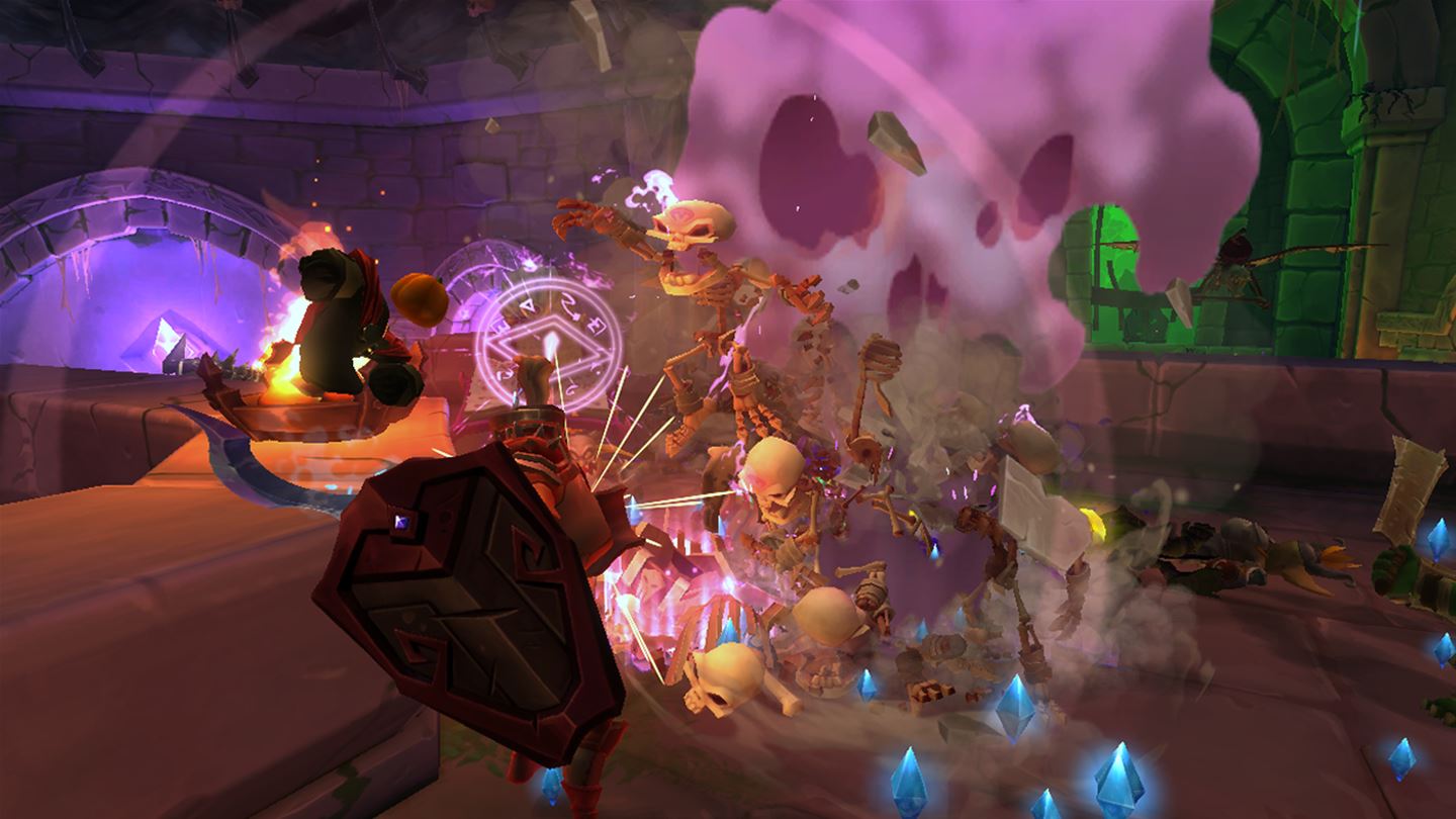 Dungeon Defenders II screenshot 11317