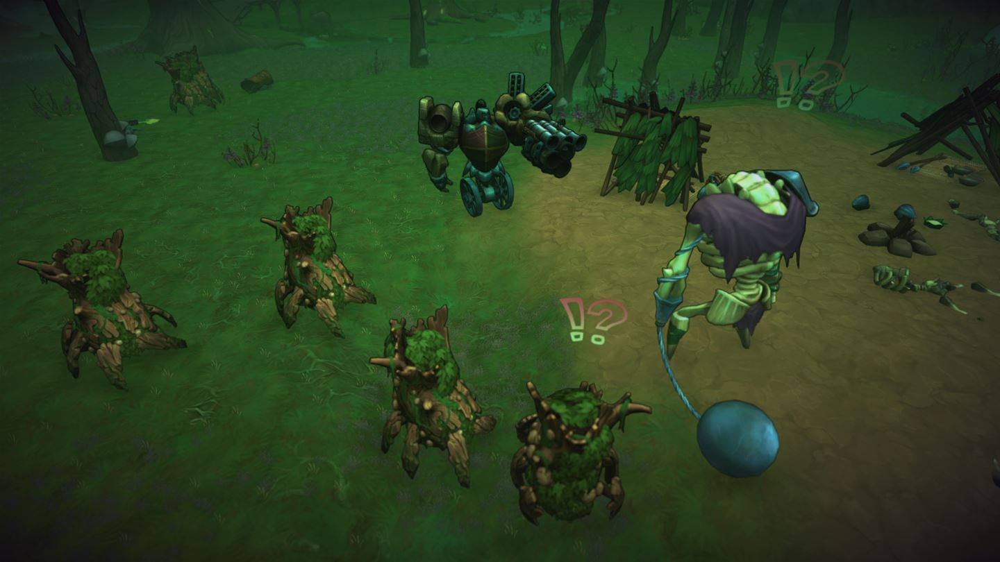 Goliath screenshot 11101