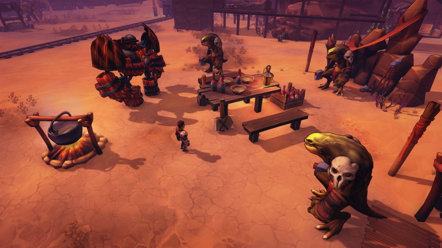 Goliath screenshot 11102