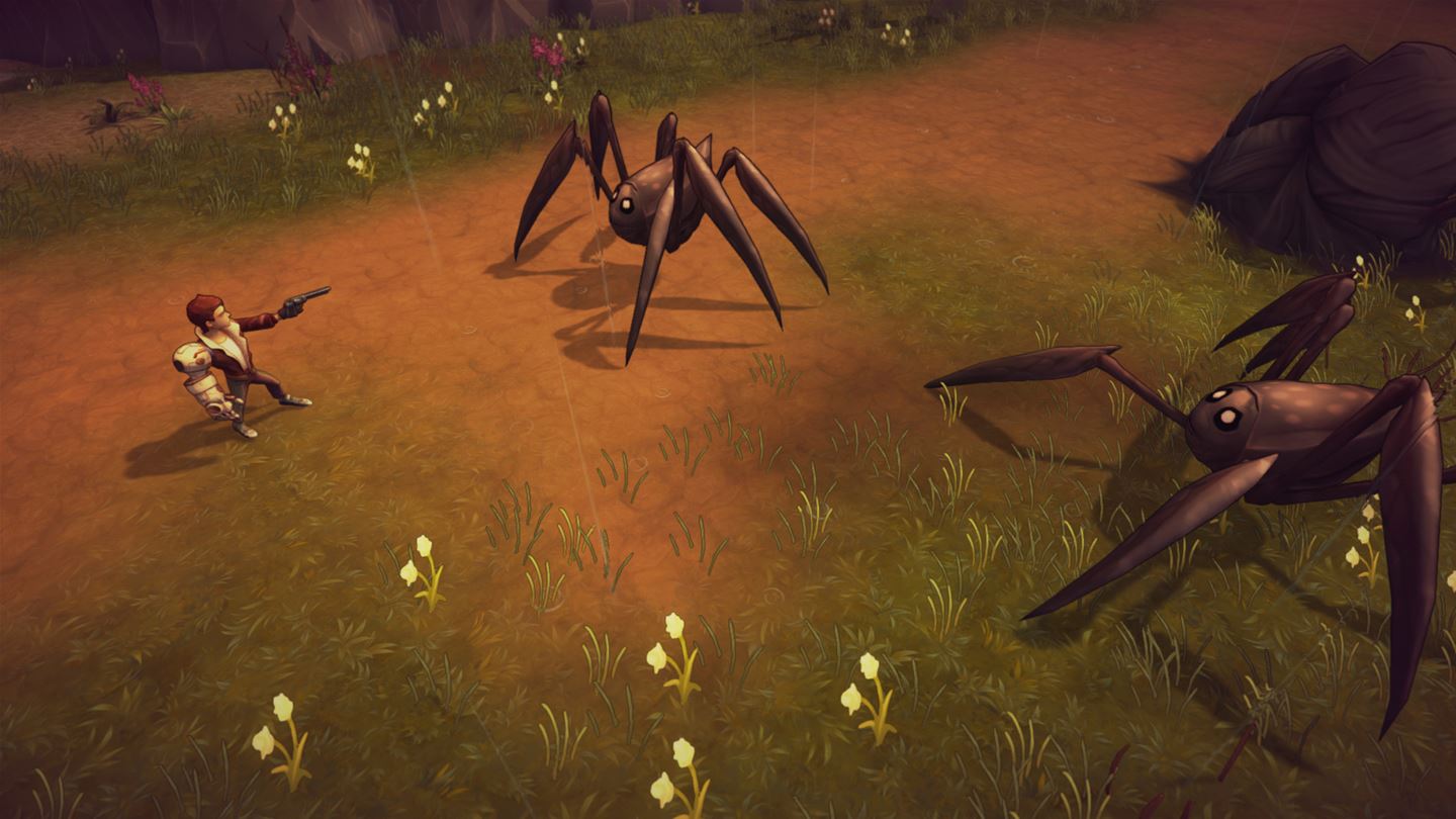 Goliath screenshot 11107