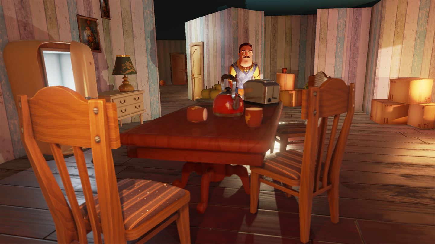 Hello Neighbor screenshot 11115