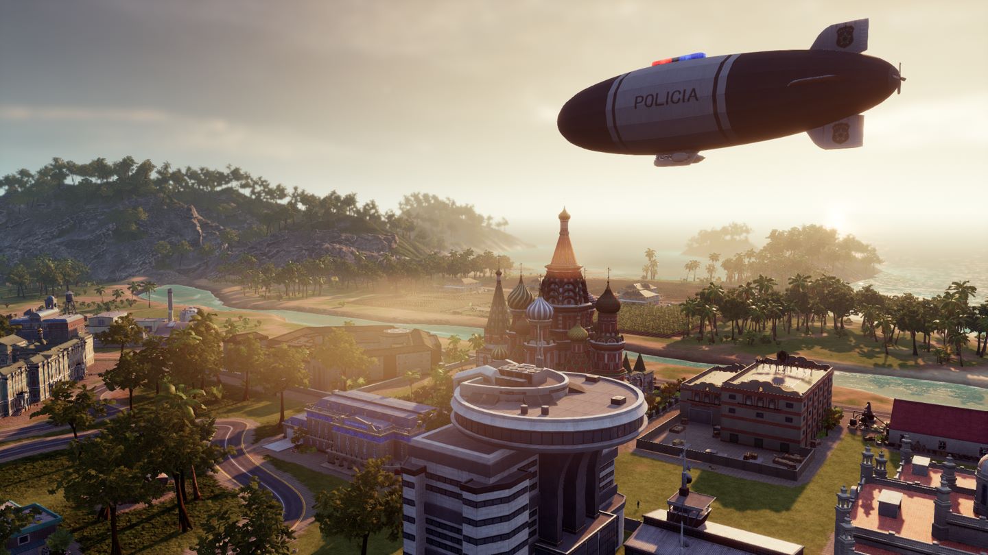 Tropico 6 screenshot 17931