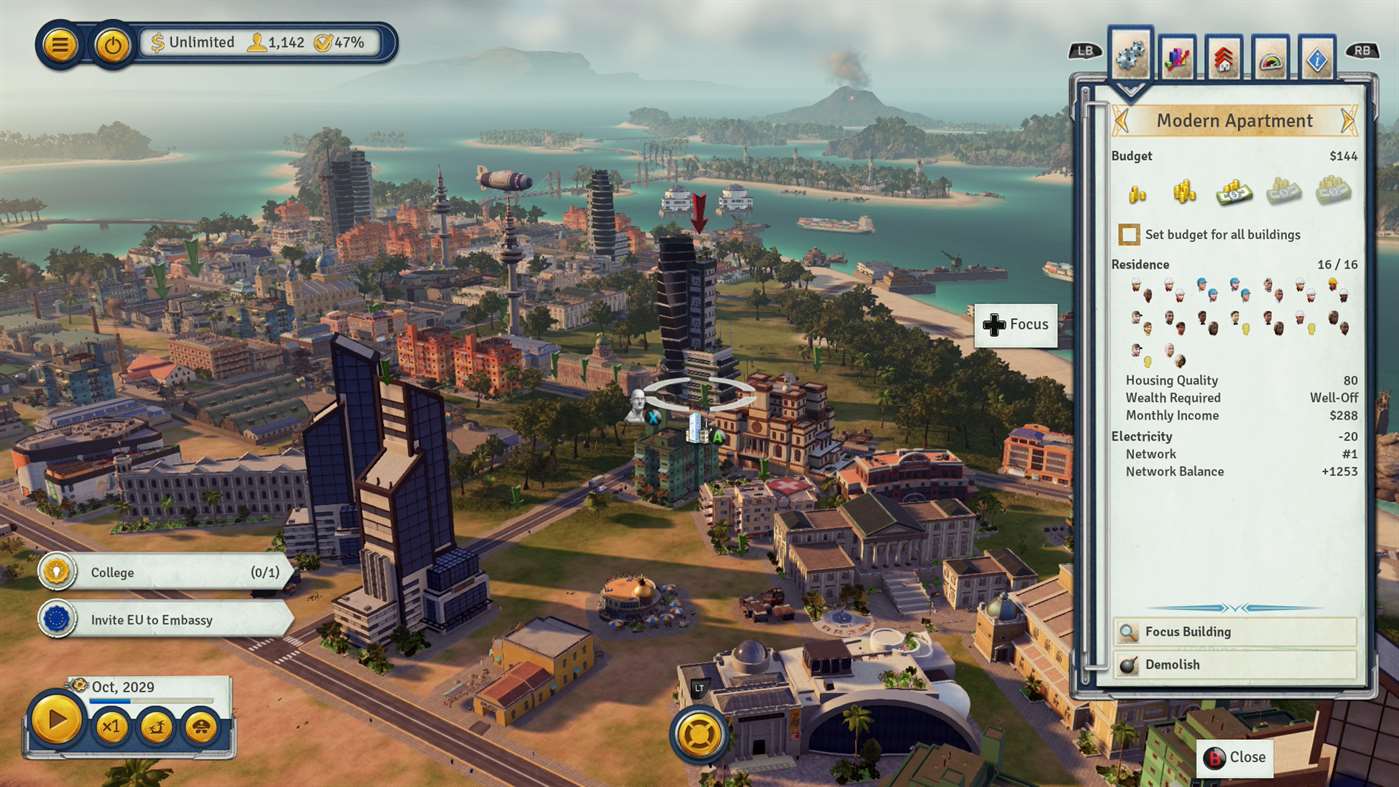 Tropico 6 screenshot 20728