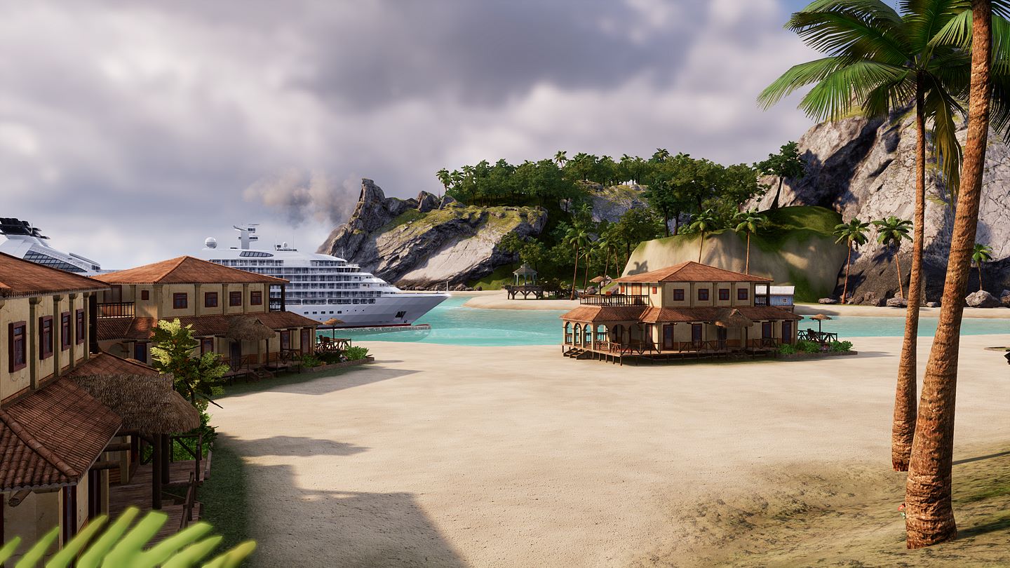Tropico 6 screenshot 17934