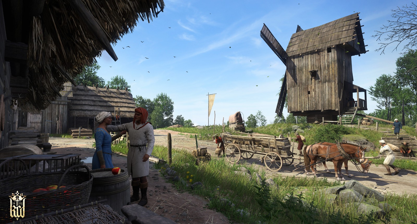 Kingdom Come: Deliverance screenshot 11136