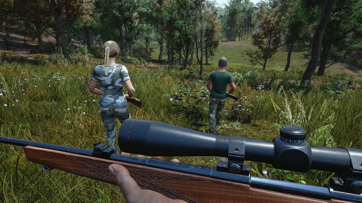 Hunting Simulator screenshot 11406
