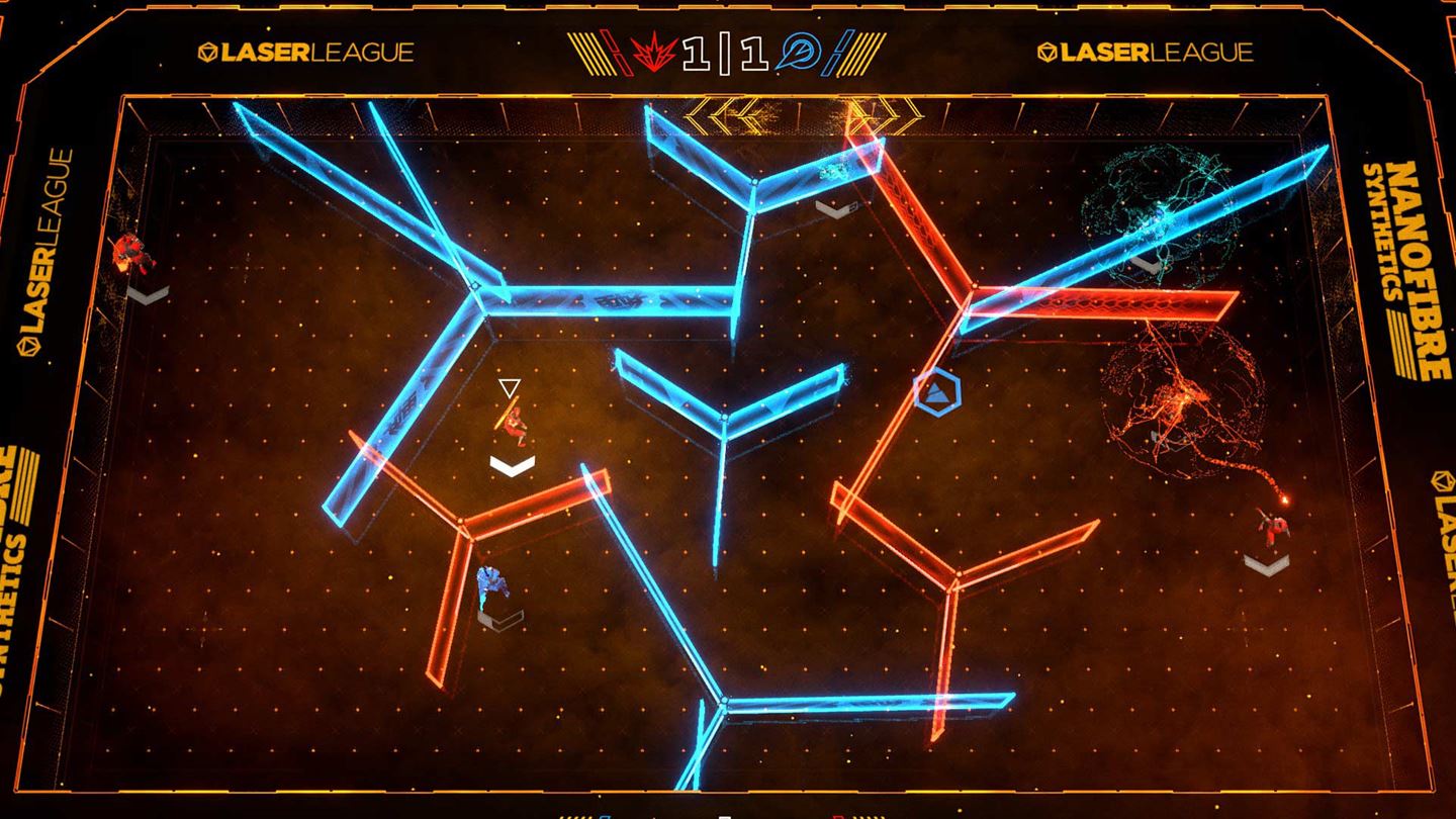 Laser League screenshot 15035