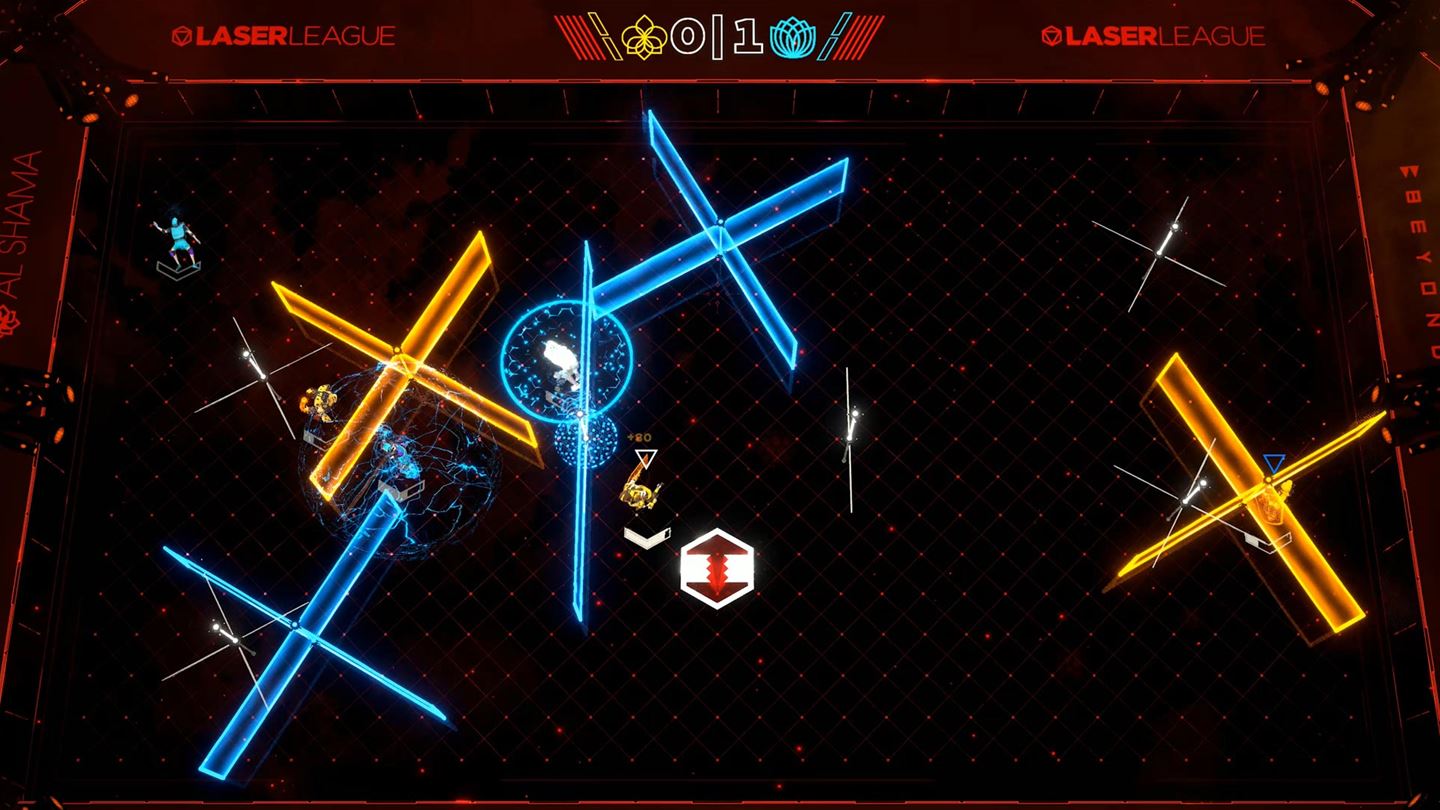 Laser League screenshot 15037