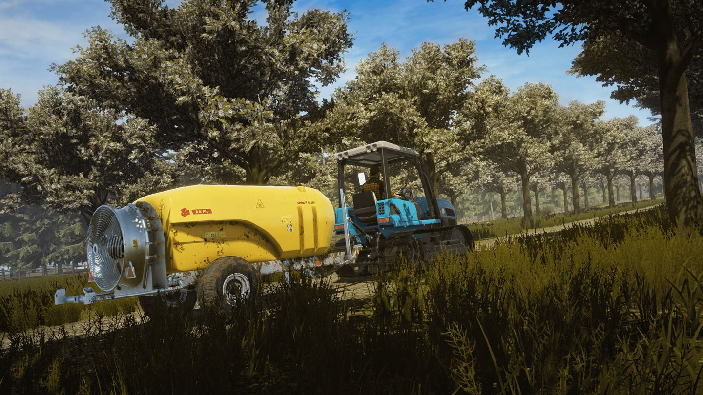 Pure Farming 2018 screenshot 14197