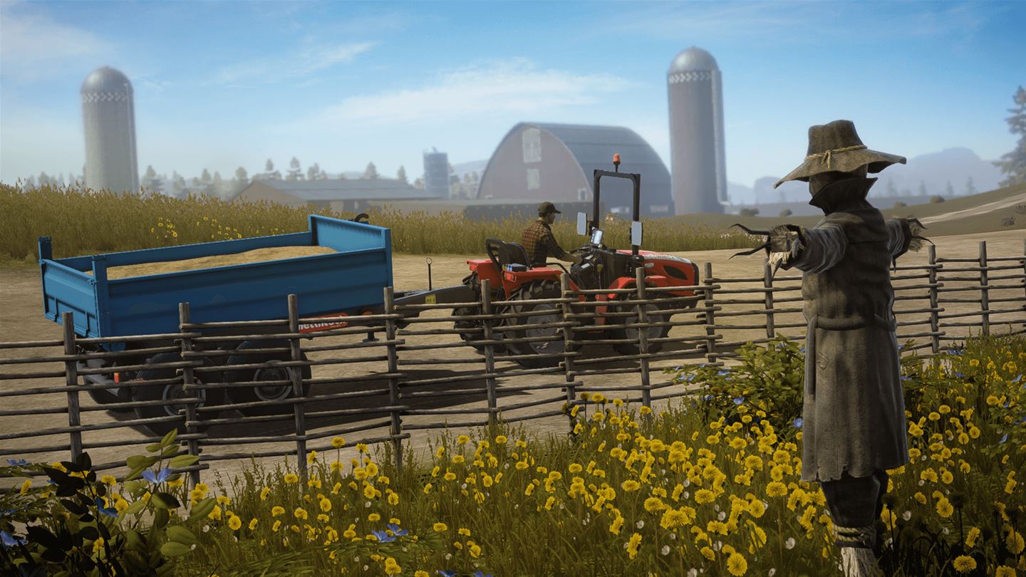 Pure Farming 2018 screenshot 14198