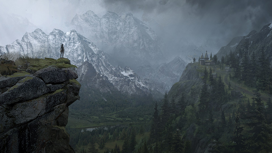 Rise of the Tomb Raider screenshot 3318