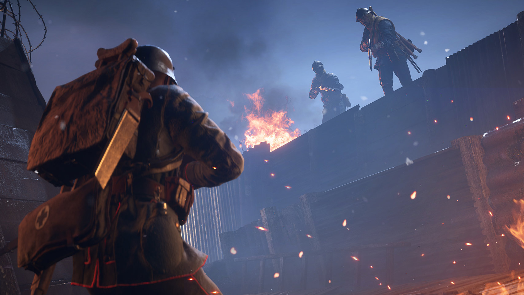 Battlefield 1 - Nivelle Nights screenshot 11323