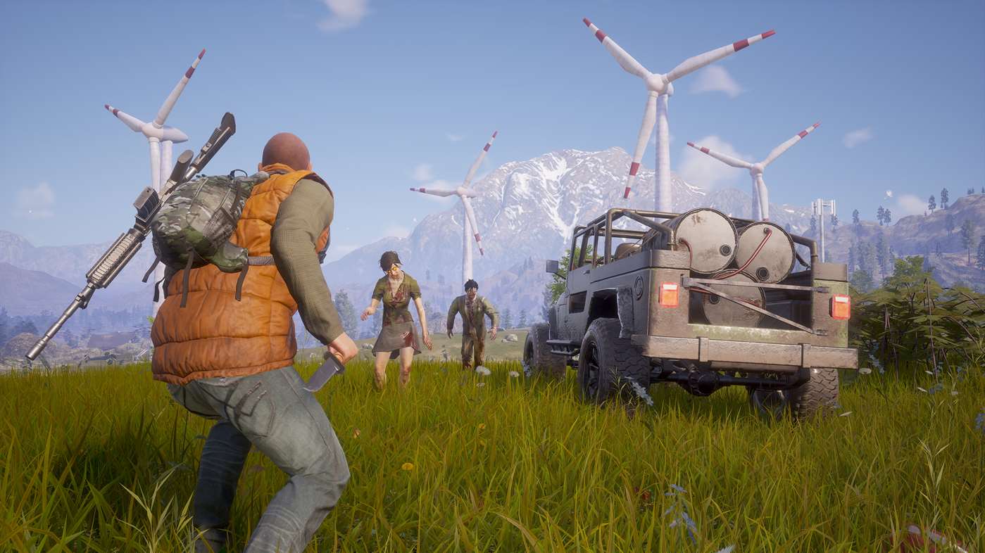 State of Decay 2 screenshot 14344