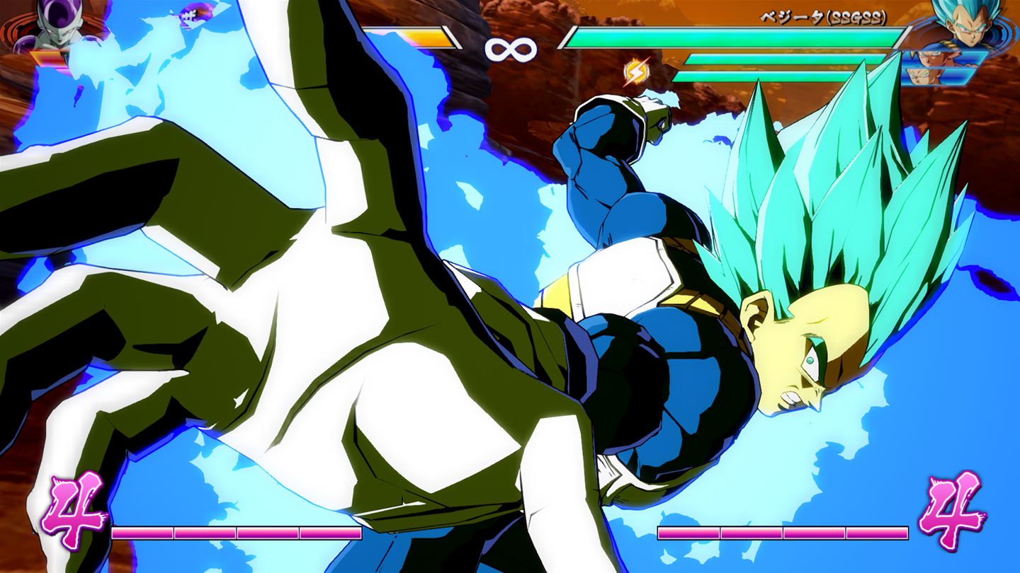 DRAGON BALL FighterZ screenshot 13686