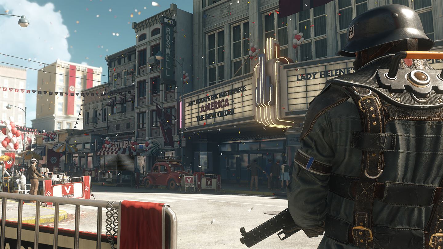 Wolfenstein II: The New Colossus screenshot 13082