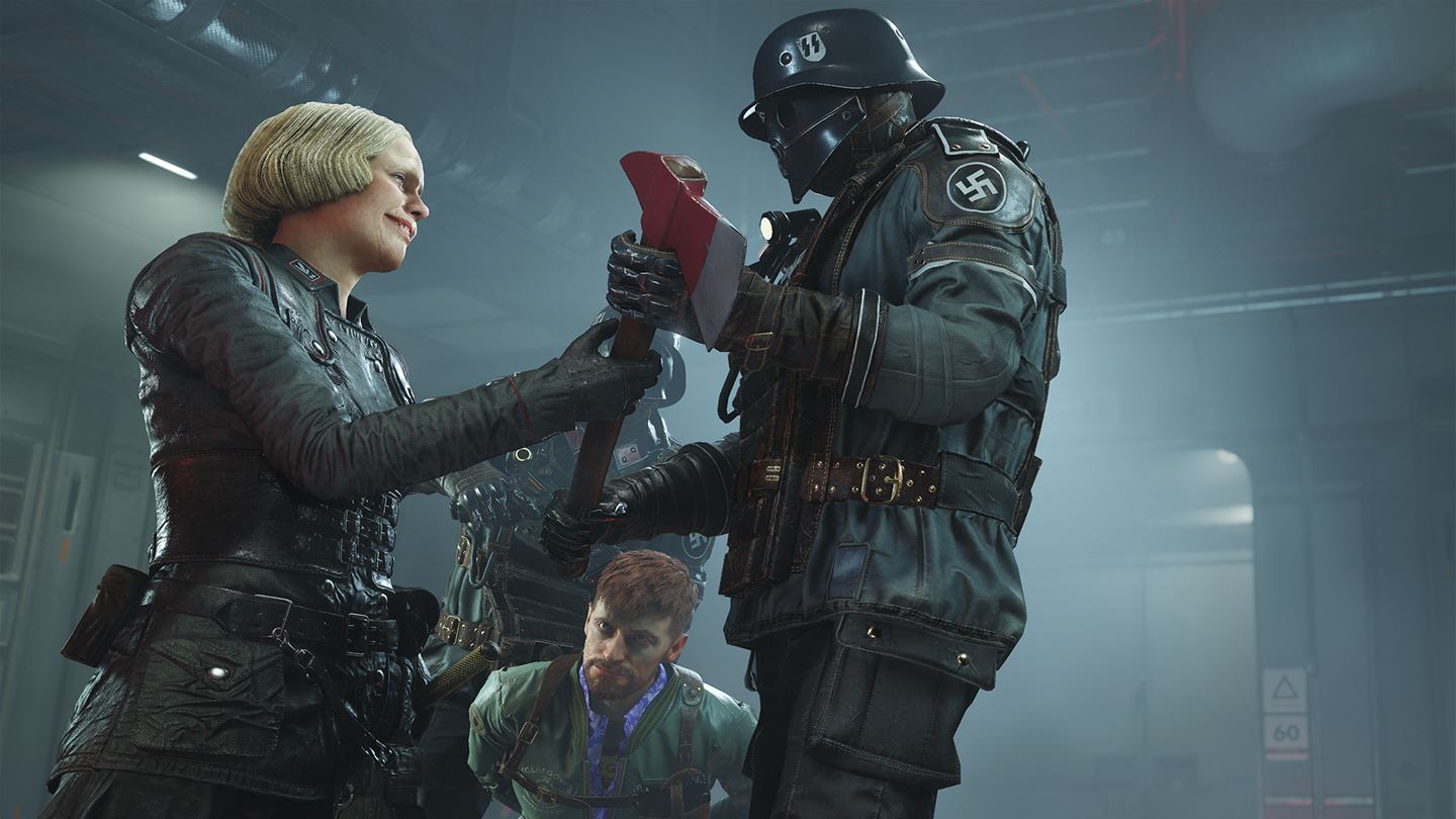 Wolfenstein II: The New Colossus screenshot 13083