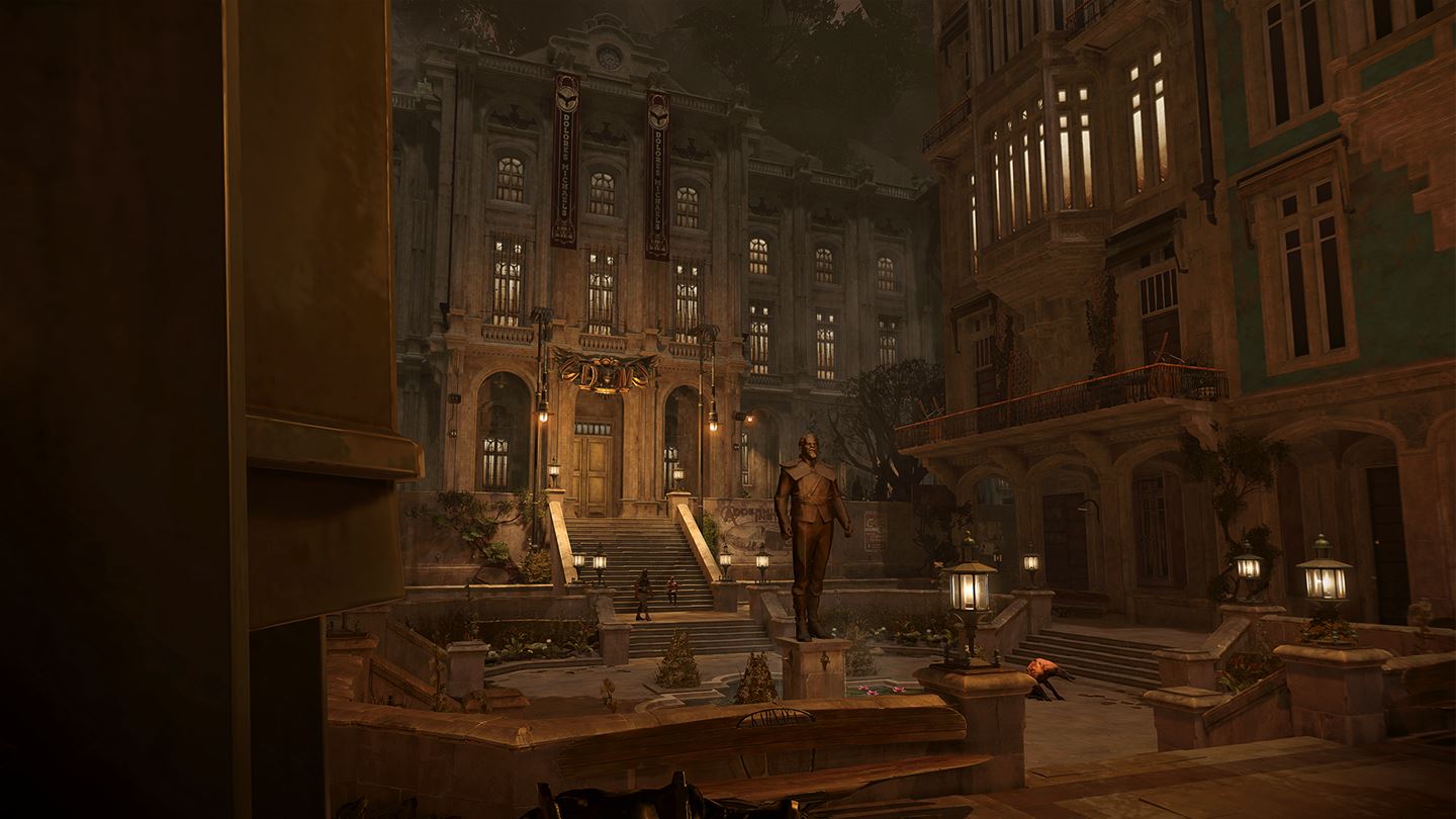 Dishonored: Death of the Outsider screenshot 11250