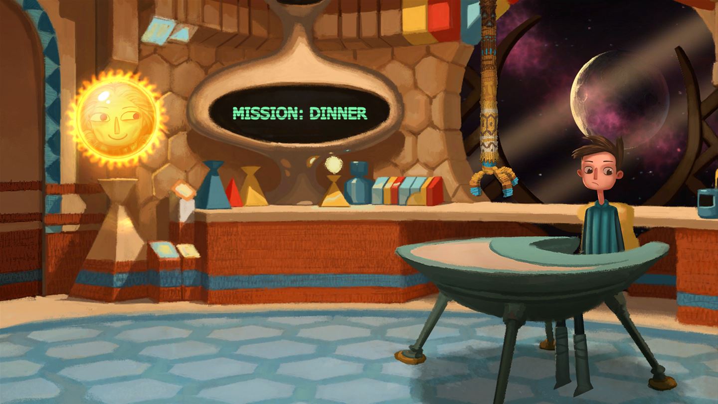 Broken Age screenshot 11327