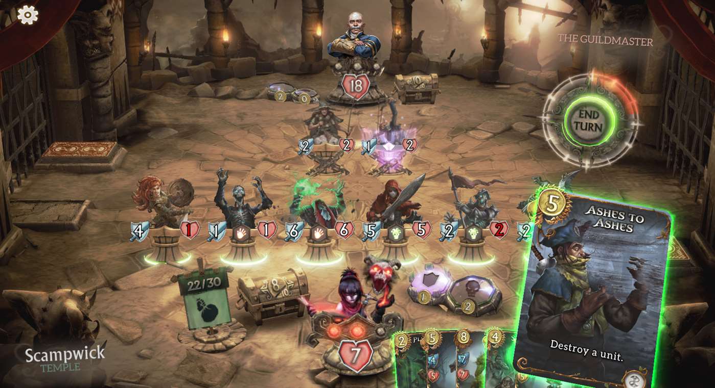 Fable Fortune screenshot 11736