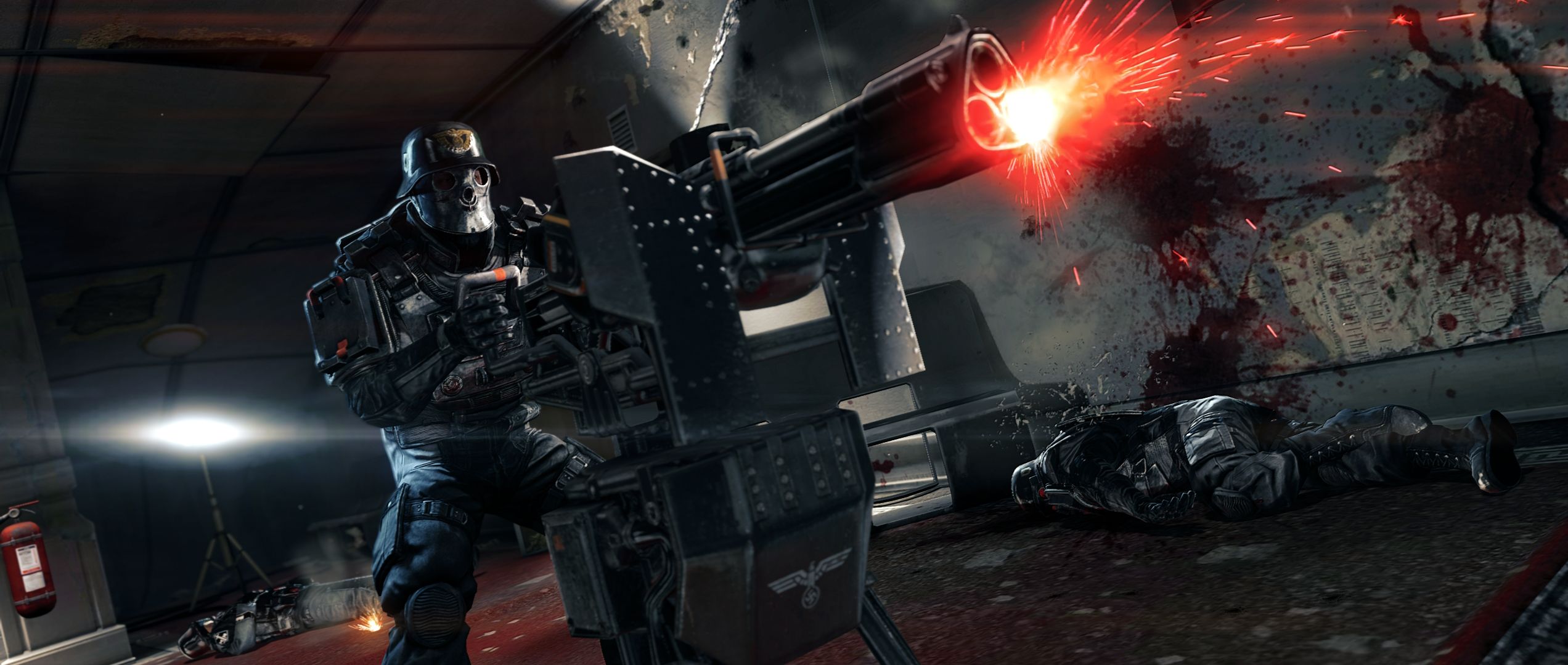 Wolfenstein: The New Order screenshot 278