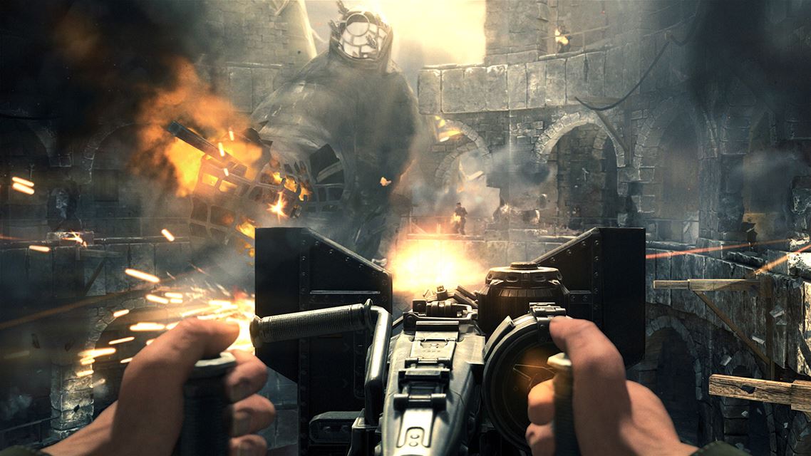 Wolfenstein: The New Order screenshot 943