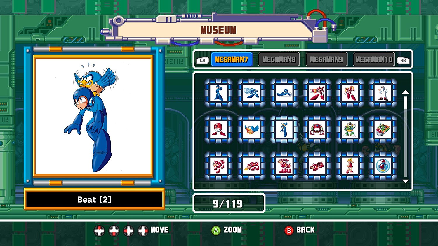 Mega Man Legacy Collection 2 screenshot 11563