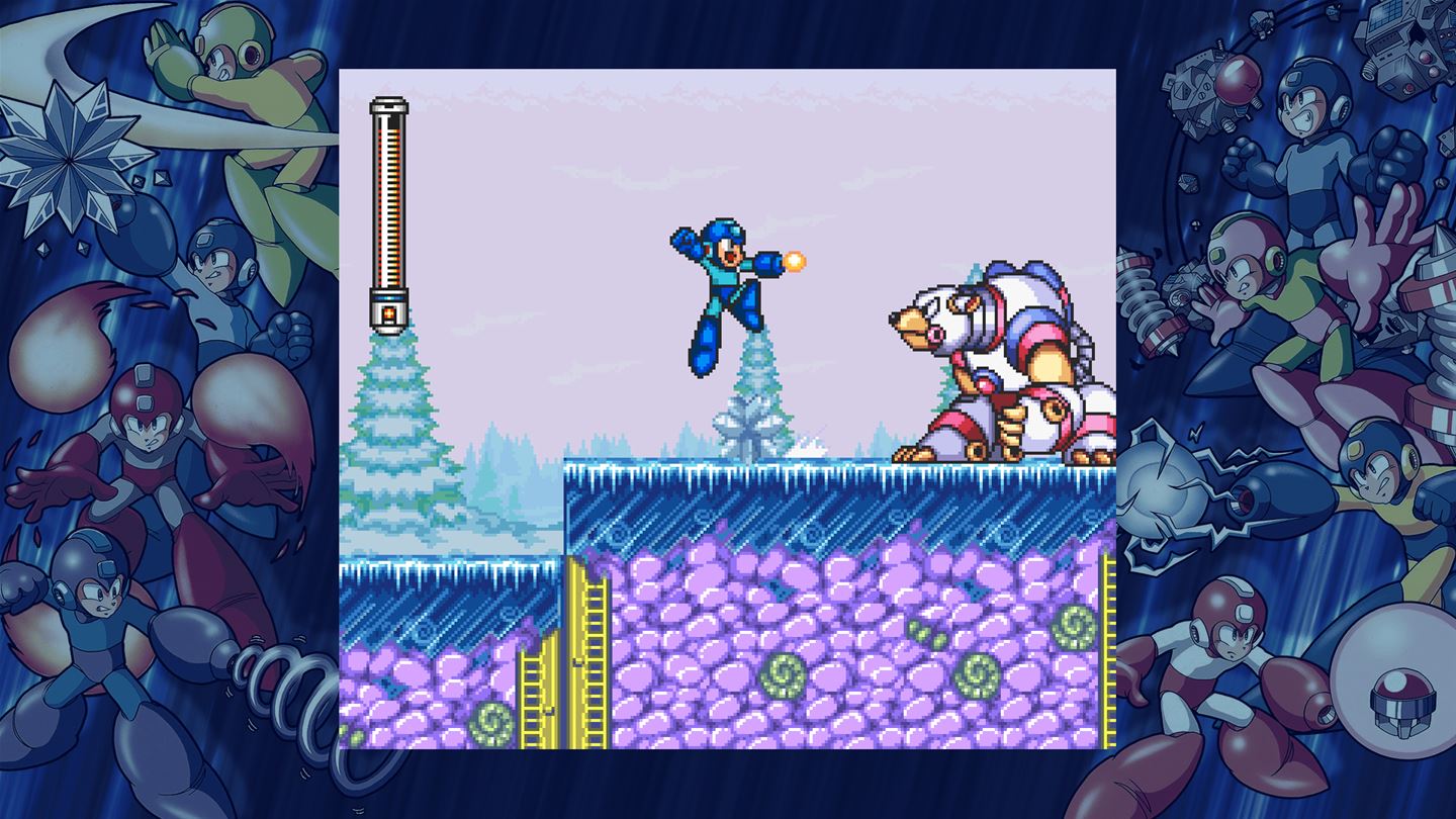 Mega Man Legacy Collection 2 screenshot 11912