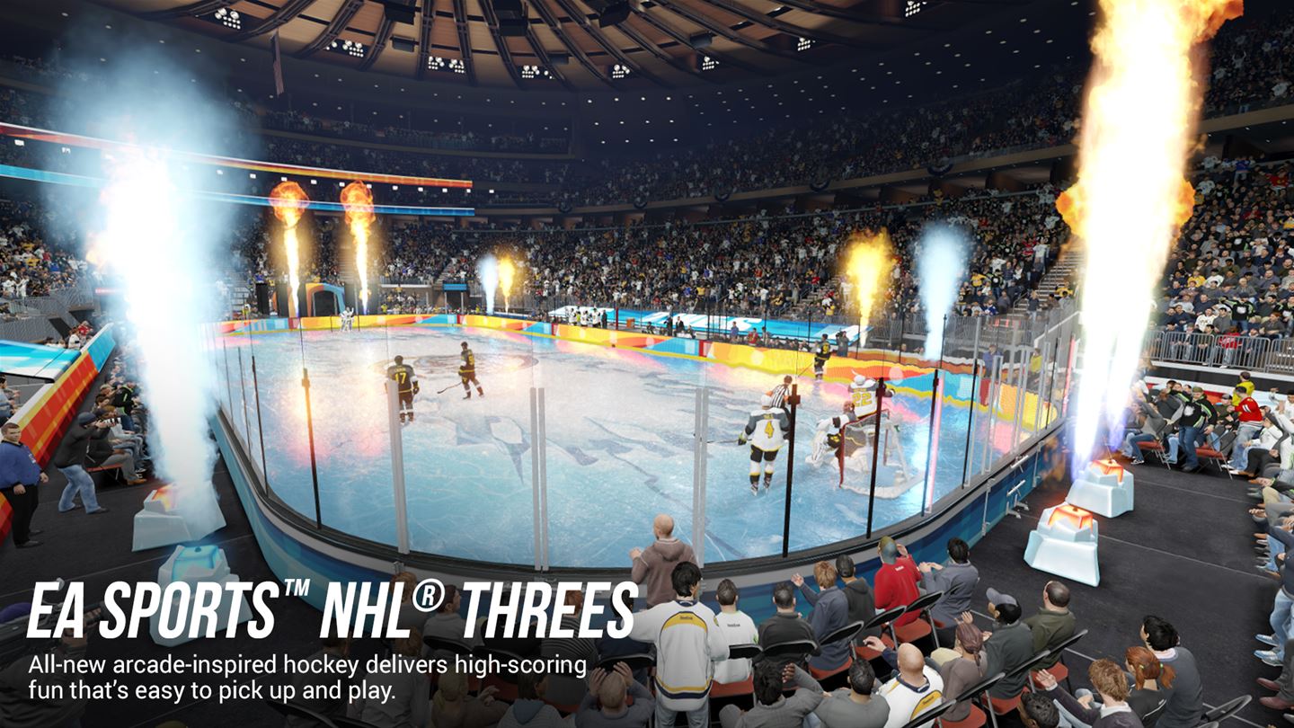 NHL 18 screenshot 11571